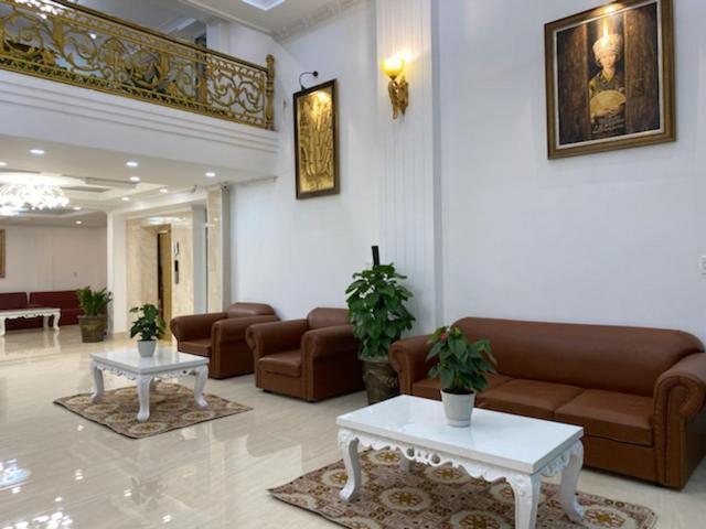 Phuong Hanh Hotel Νταλάτ Εξωτερικό φωτογραφία